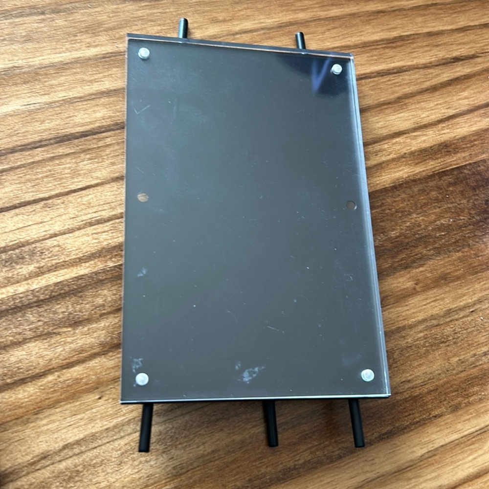4”x6” picture frame
